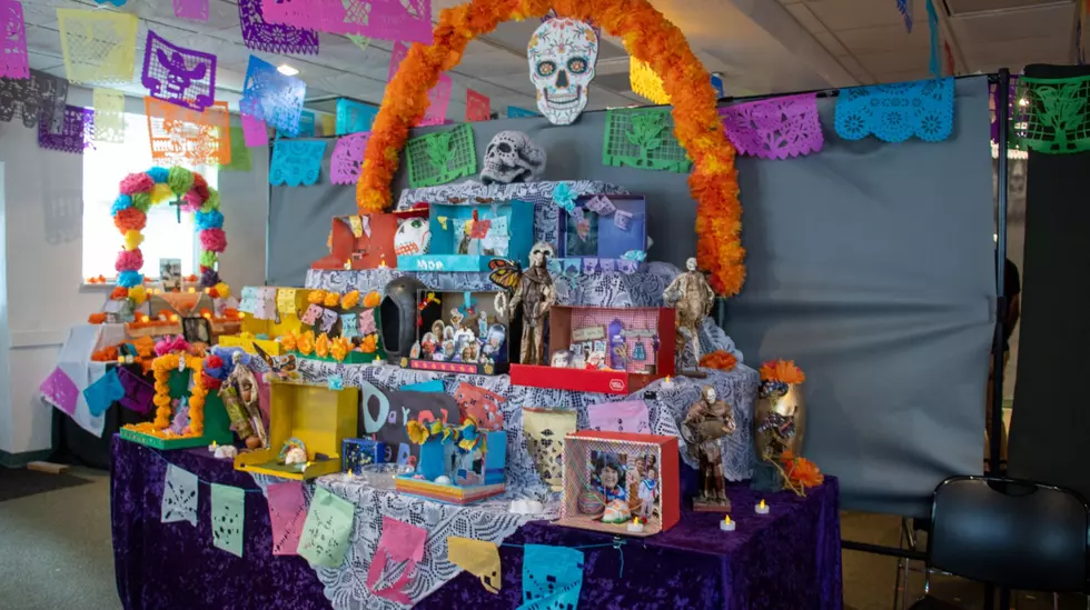 Evansville Día de los Muertos Celebration