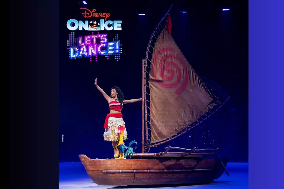 Disney On Ice Presents Let’s Dance! Coming to The Ford Center in February – WIN TICKETS!