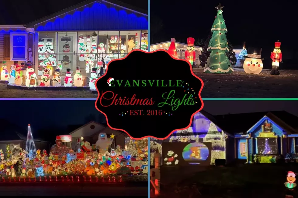 Join The Festive Fun With Evansville’s Christmas Lights Map 2024!