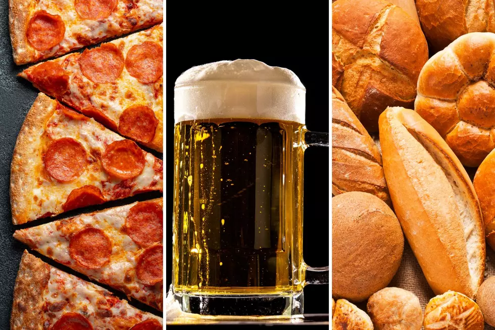 PHOTO: canva gluten foods