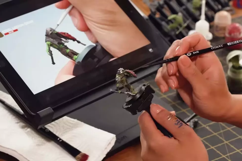 Photo WARHAMMER YOUTUBE