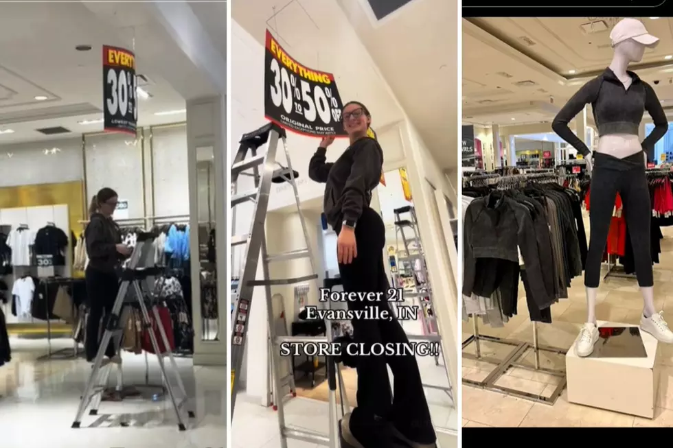 Eastland Mall in Evansville is Losing a Popular Store Forever