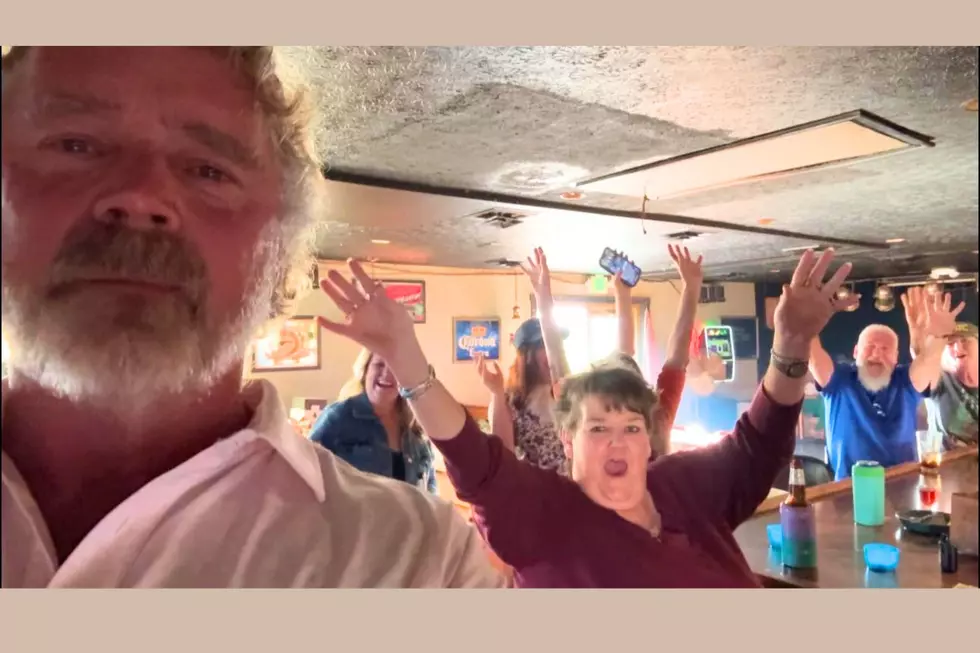 Photo by John Schneider via Facebook Inside Reb's Bar