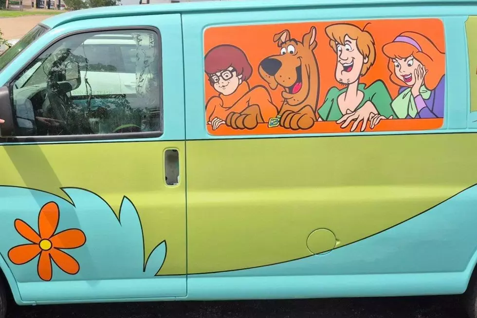 Photo: Matt and Lindsay Grisham Scooby Doo