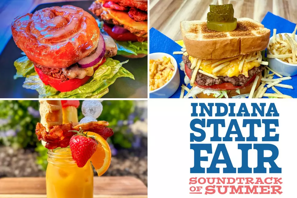 Indiana State Fair Unveils 40 New Tasty Menu Items to Try in 2025