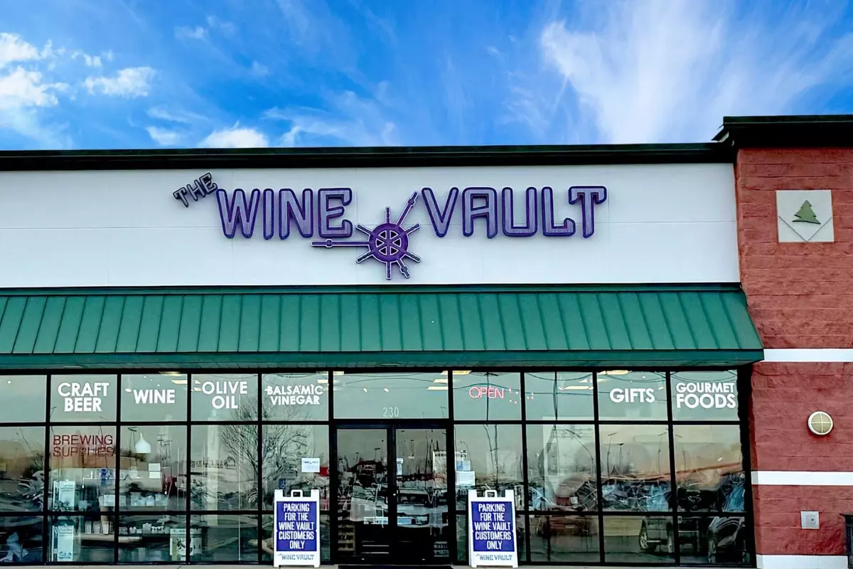 Local Fave The Wine Vault Is Moving to a New Evansville Location