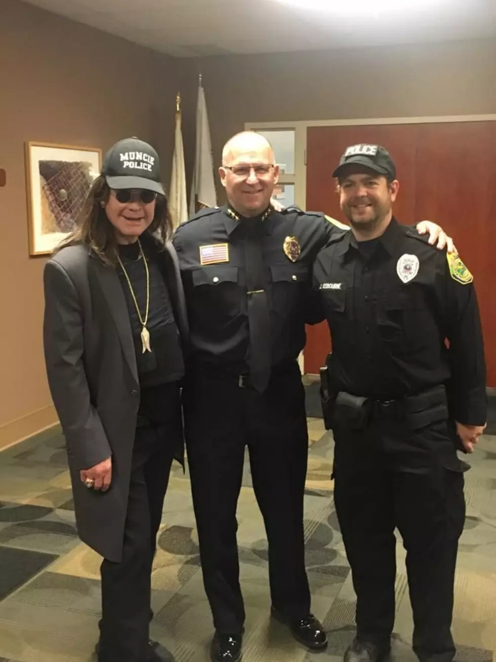 Muncie Police Department