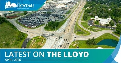 I69 Exit Ramp To Lloyd Expressway Reopens Early For Drivers