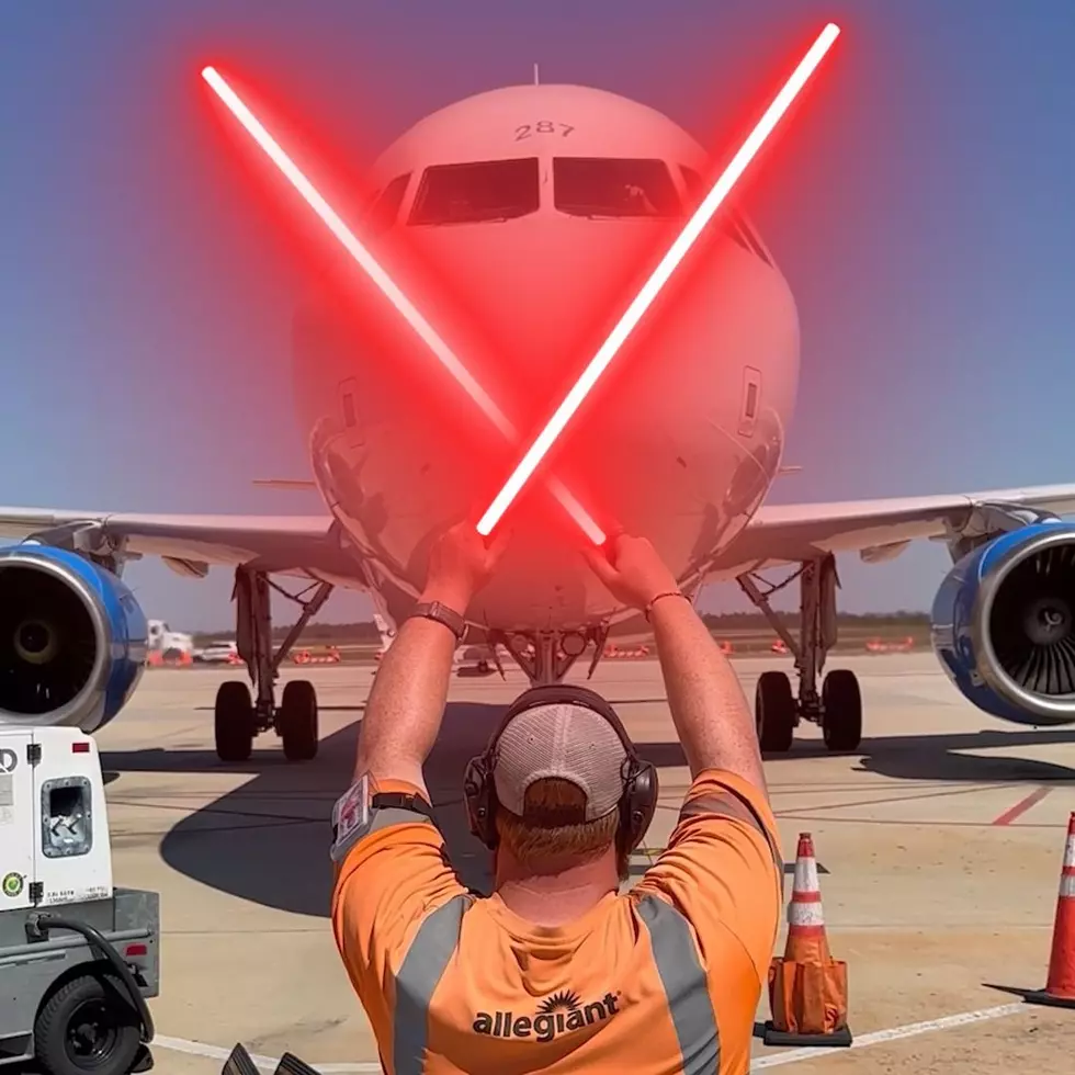 Allegiant Airlines via Facebook