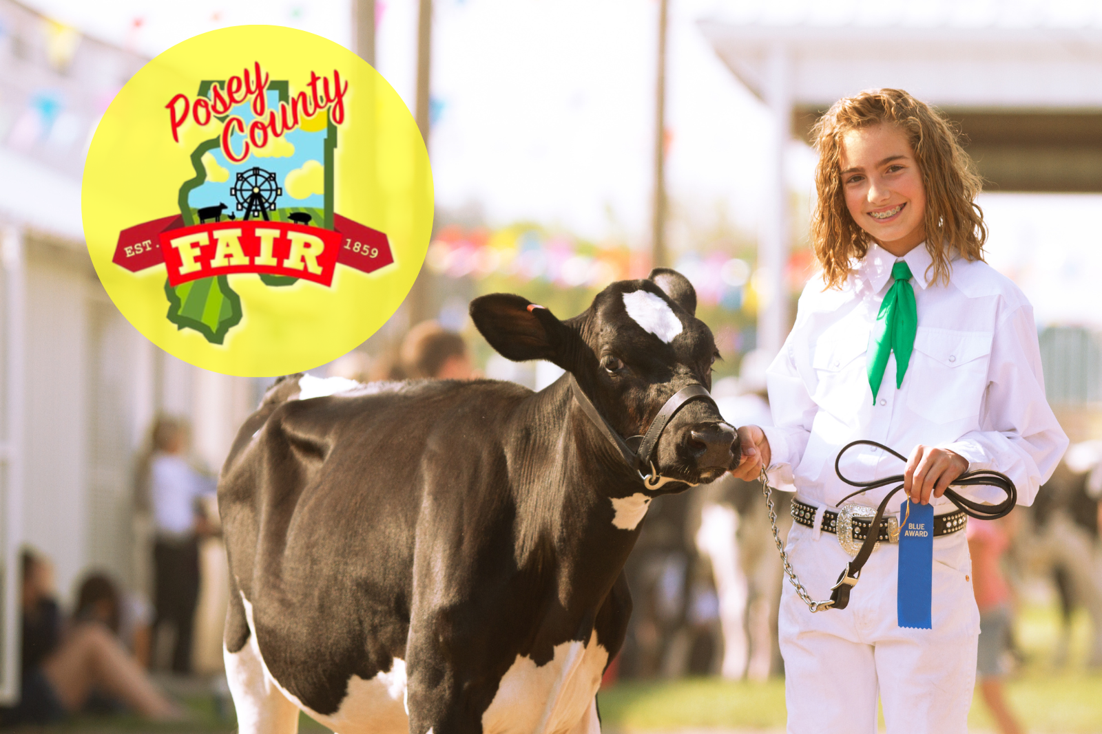 What to Expect at the 167th Posey County Fair