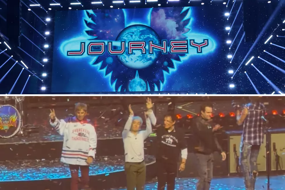 Journey Came to Evansville and Made It a Night Nobody Is Going to Forget