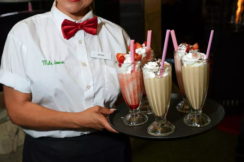 Milk and Sugar Scoop Shoppe Just Made Their Menu Even Better