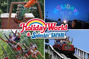 Tell Us Your Favorite Things About Holiday World to Win Tickets