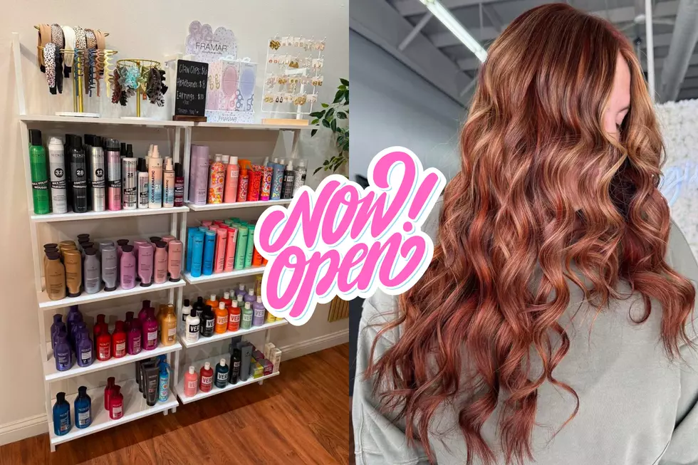 Evansville’s Newest Salon Opens Today And the First 50 People Get a Free Gift