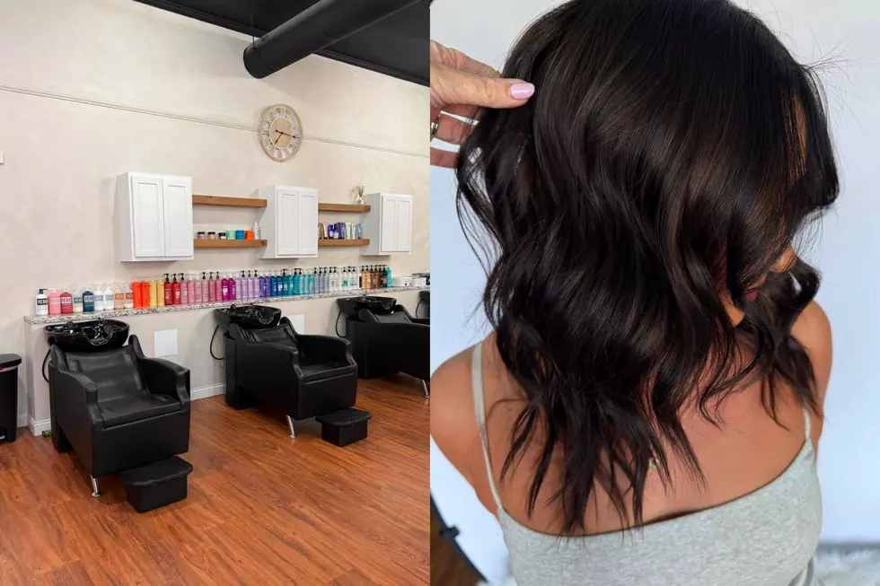 Imagine Hair Design via Facebook/Canva