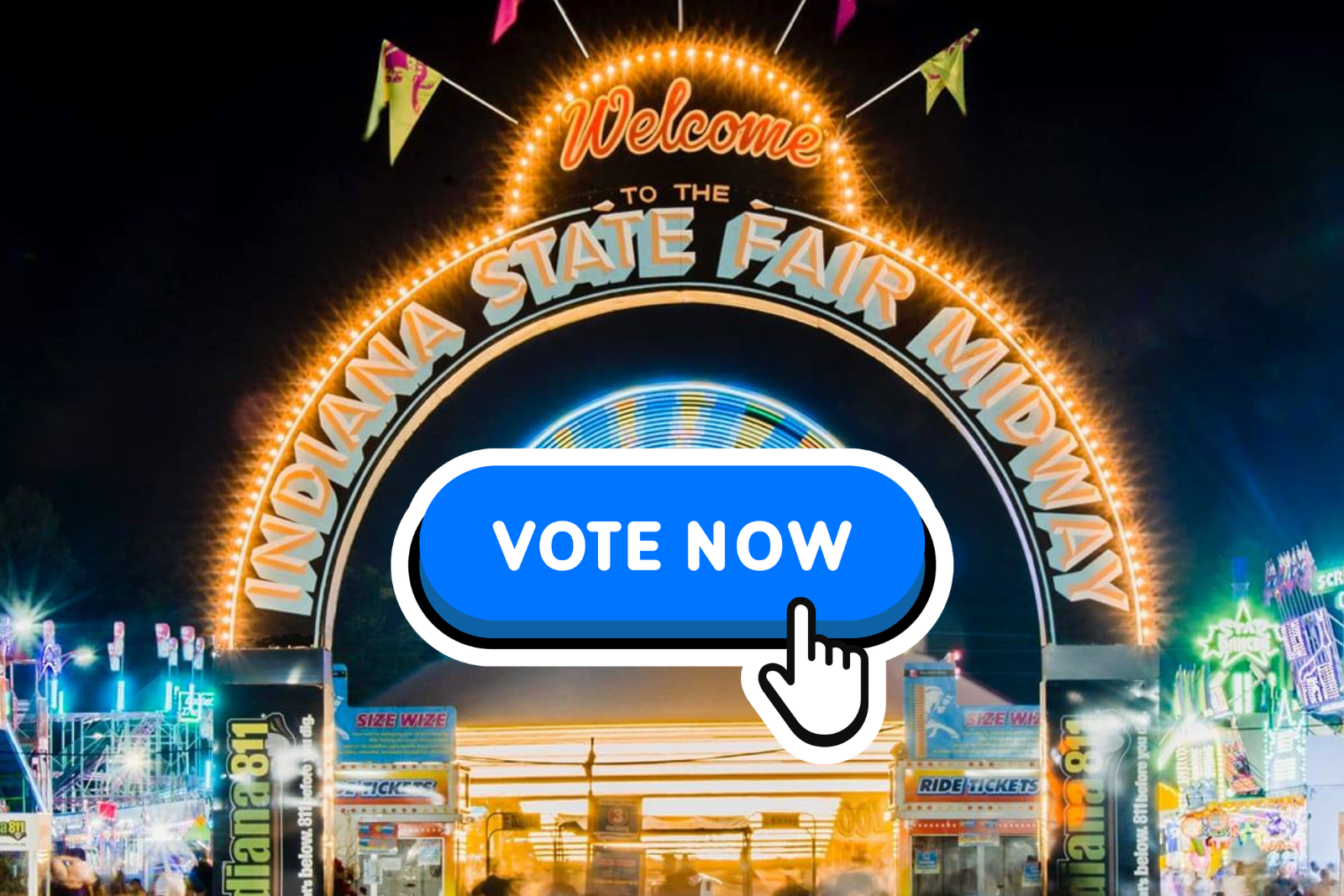Vote Now to Name Indiana State Fair the Best in America