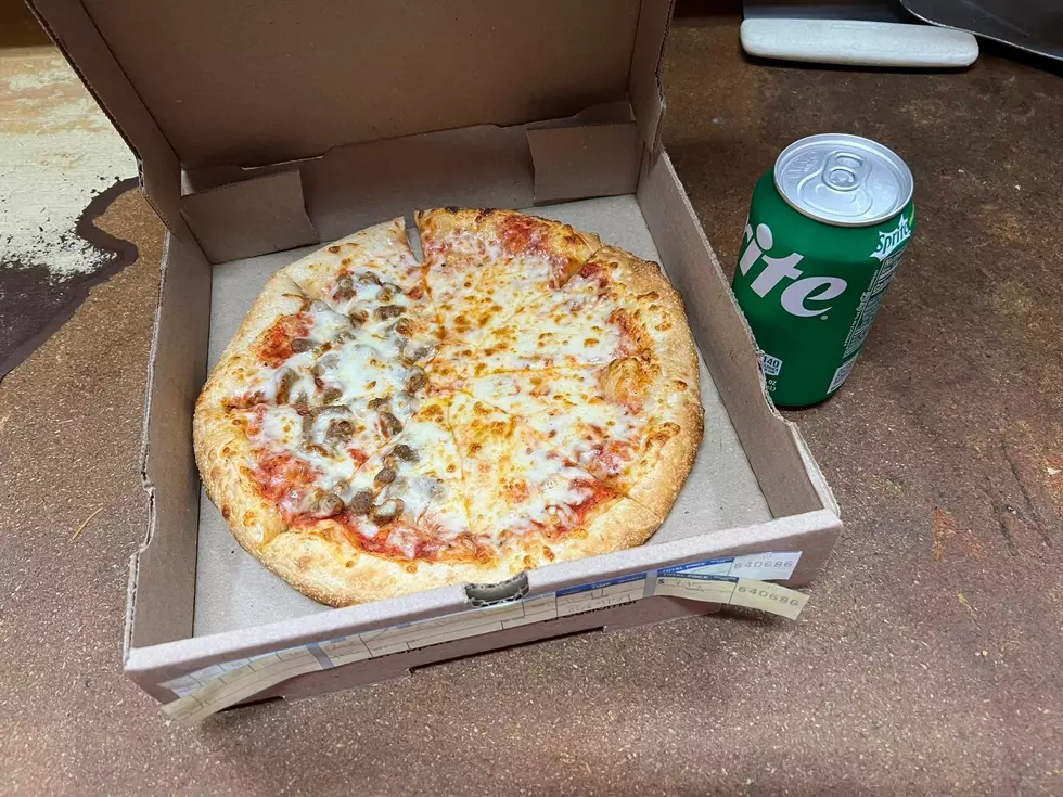 Pony Express Pizza Via Facebook