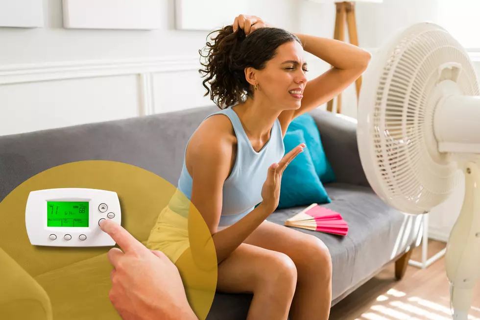 Experts Say This is the Best Thermostat Setting for Beating a Heat Wave