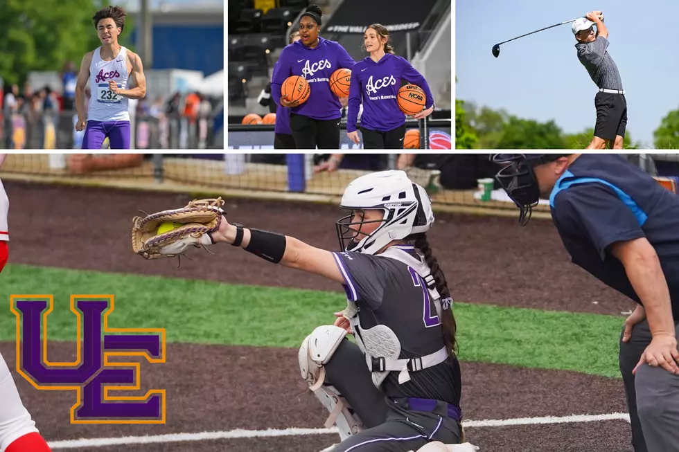 Purple Aces Athletics Just Hit a Historic Milestone and it is Because of You