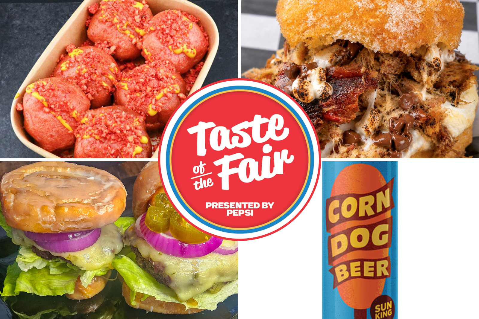 Indiana State Fair Unveils Nearly 50 New Food Items for 2026