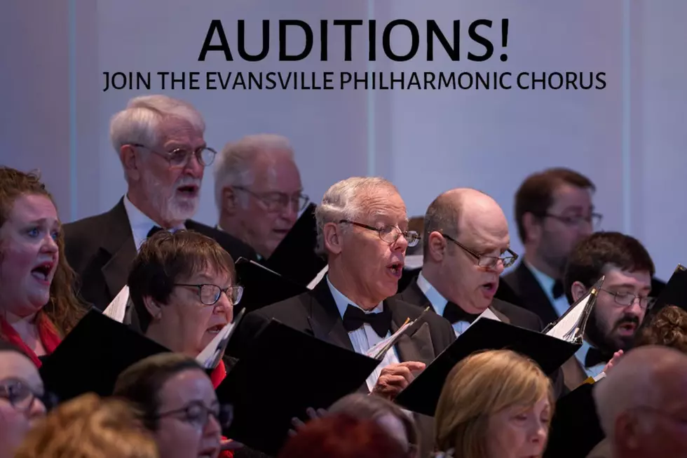 If You Love to Sing, Evansville Has a Big Opportunity Coming Up