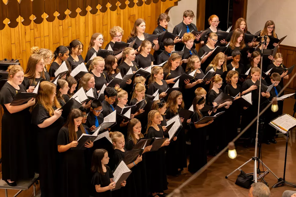Evansville Children’s Choir Celebrates 50 Years with Anniversary Concert and Dream Trip to London