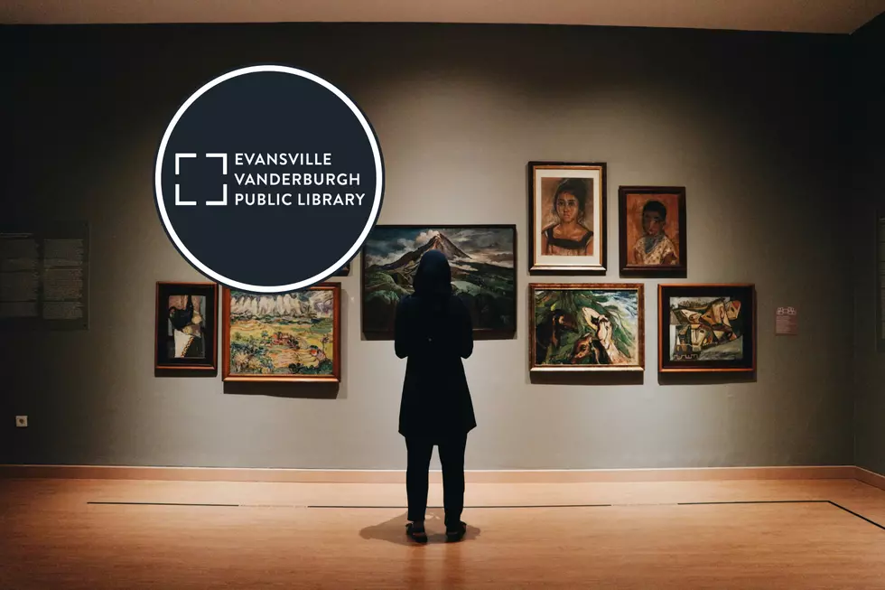 New Evansville Public Library Art Exhibit Celebrates History and Memories