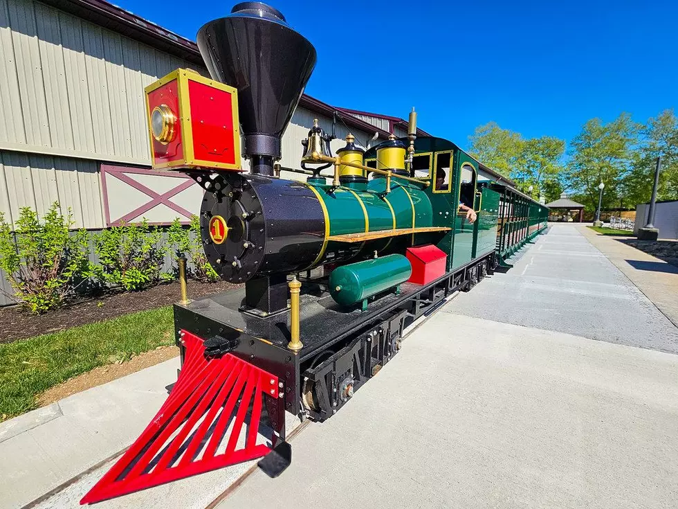 Indiana State Fair Debuts New Train Ride for 2026