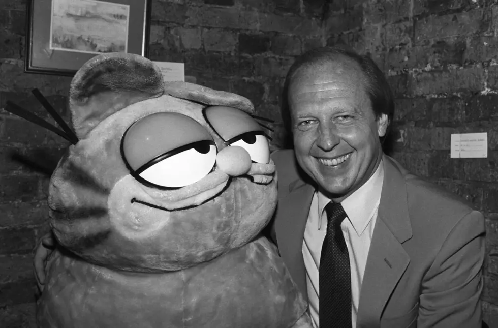 The Man Behind Garfield Is Celebrating His Birthday, And He Has a Big Indiana Connection