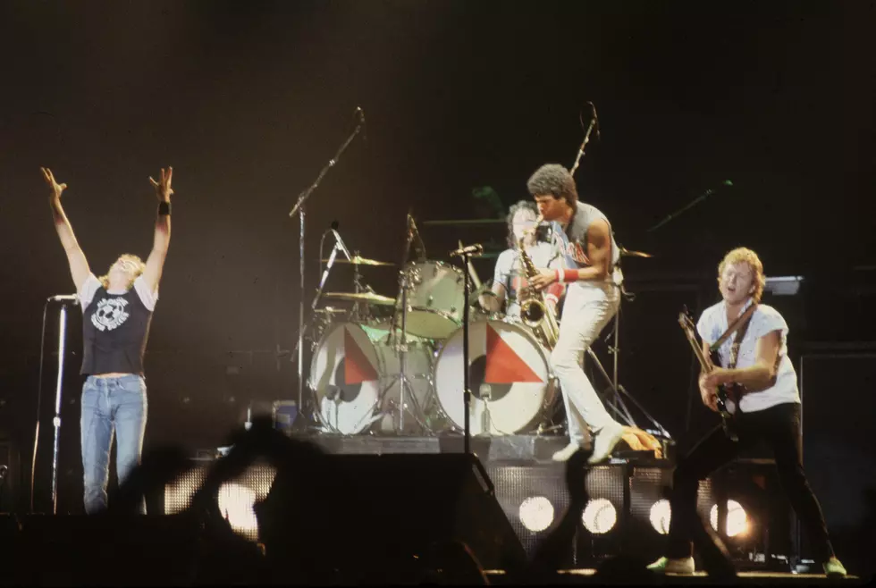 On National Rock ’n’ Roll Day We Remember The Legendary Artists Who Rocked Evansville