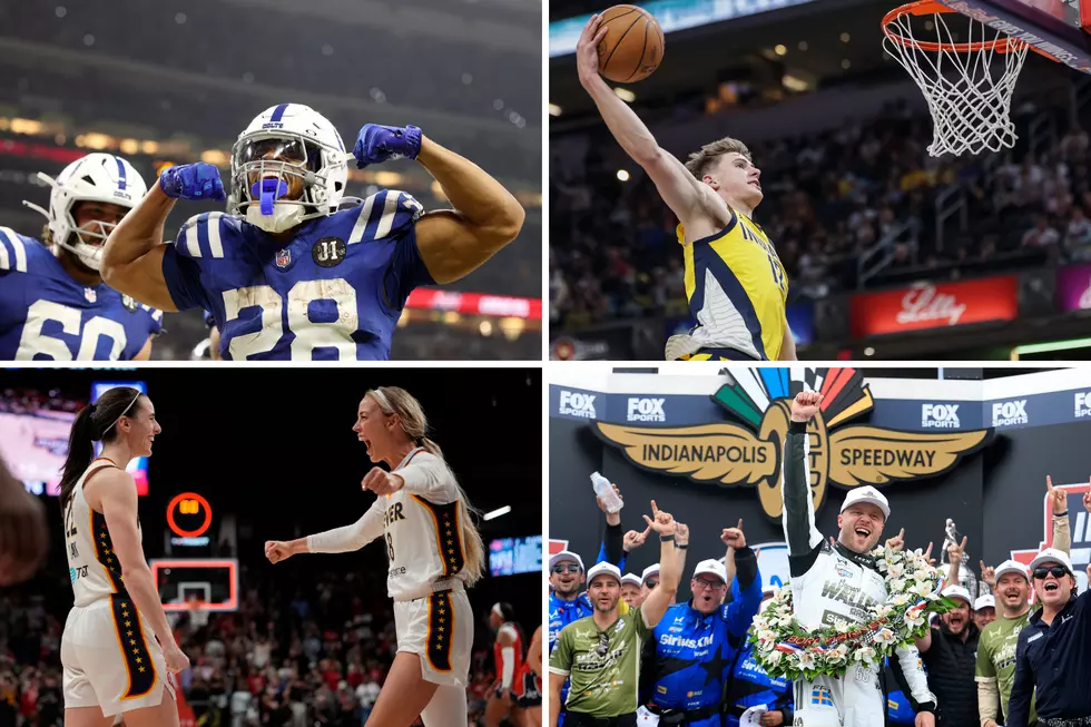 Study Names Indiana One of the 10 Best Sports States in America