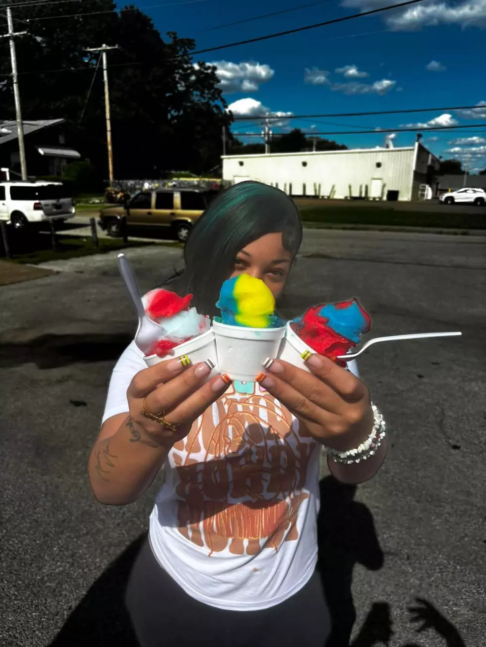 So Icy Water Ice