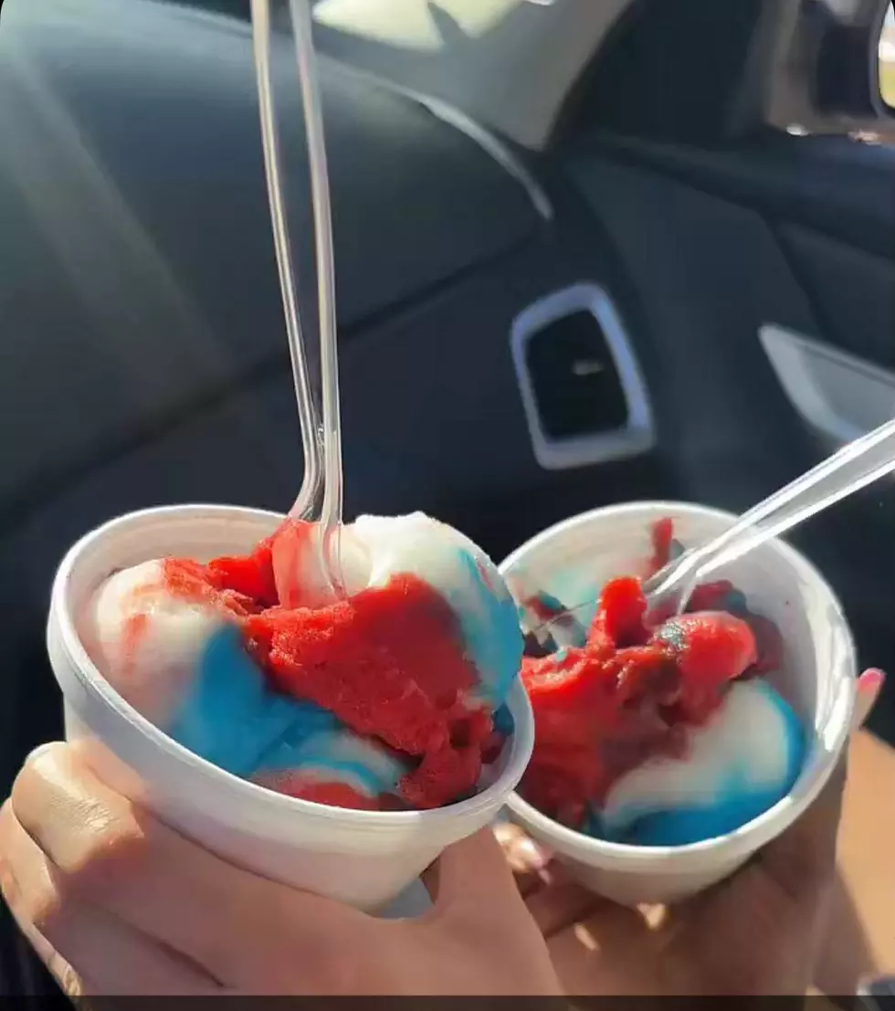 So Icy Water Ice