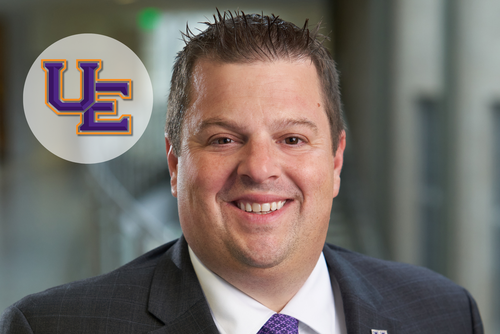 “Ziggy” Siegfried Named UE Vice President for Athletics
