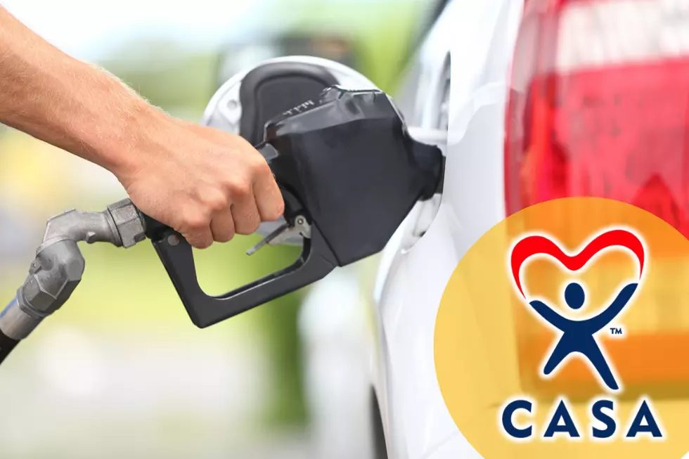 Vanderburgh County CASA Gas Card Drive