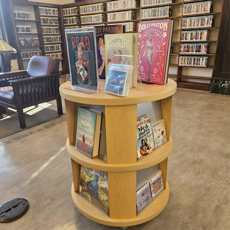 Evansville Vanderburgh Public Library via Facebook
