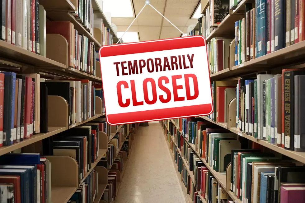 Newburgh Library Visitors Will Need to Change Their Routine for the Next Few Weeks