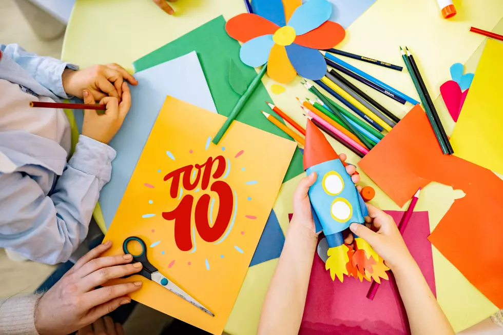 Yelp Says These Are the 10 Best Places to Get Creative Around Evansville