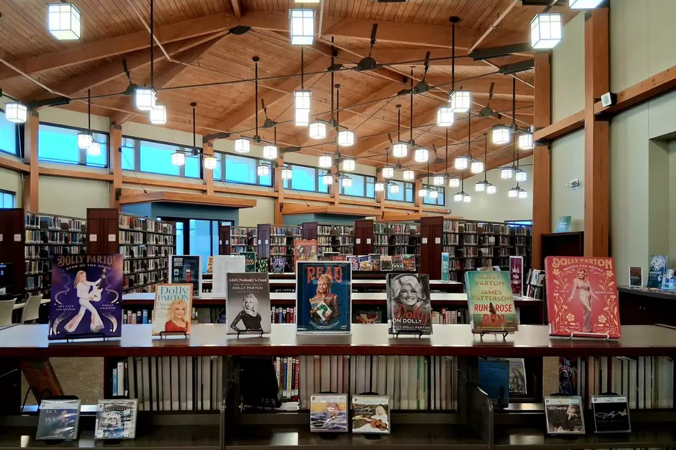 Evansville Vanderburgh Public Library via Facebook