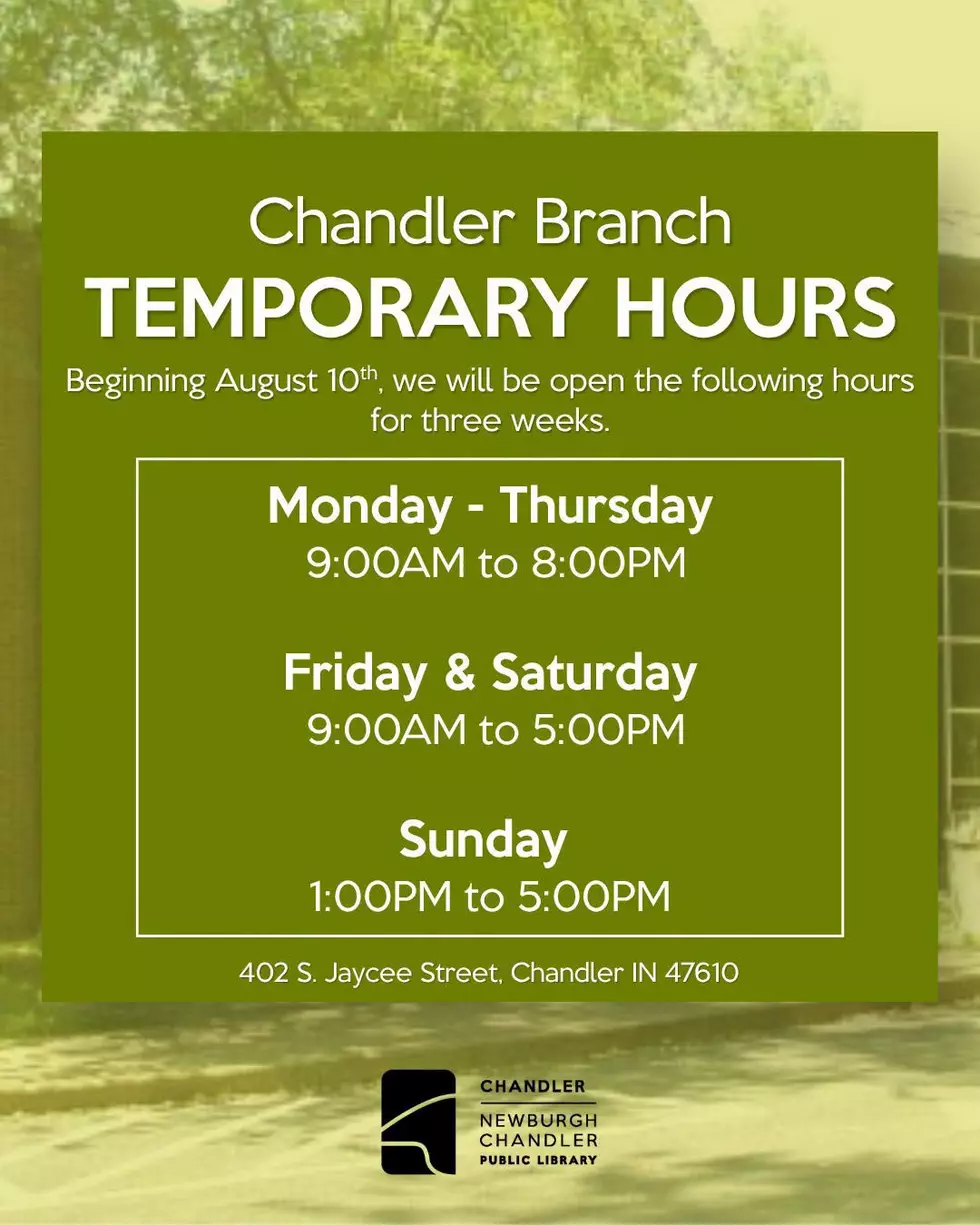 Newburgh Chandler Public Library vi Facebook
