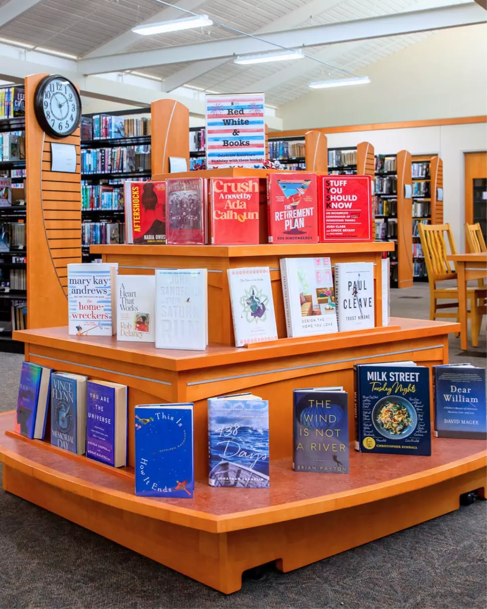 Newburgh Chandler Public Library vi Facebook