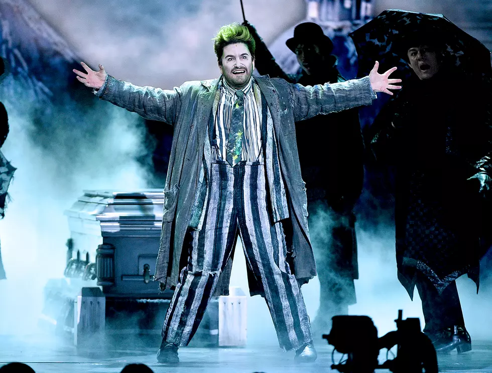 Beetlejuice the Musical Is Taking Over Evansville Tonight