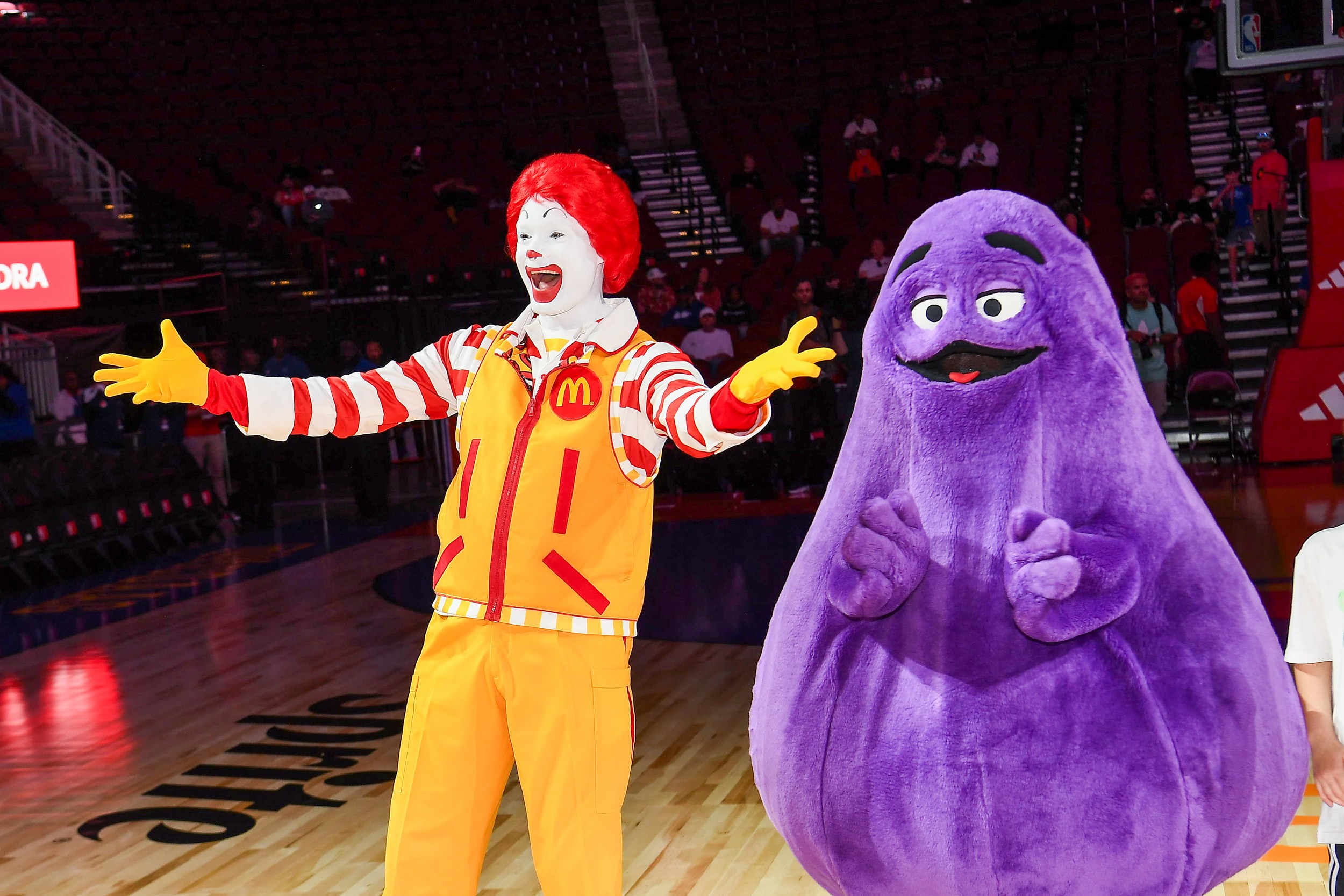Grimace Is Going on Tour and Evansville Made the List