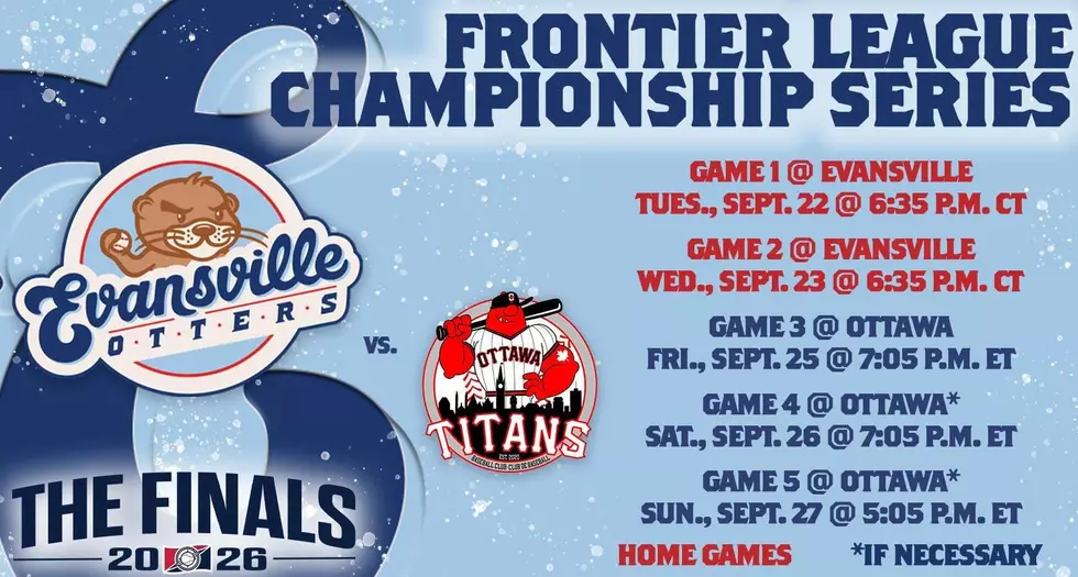 Evansville Otters via Facebook