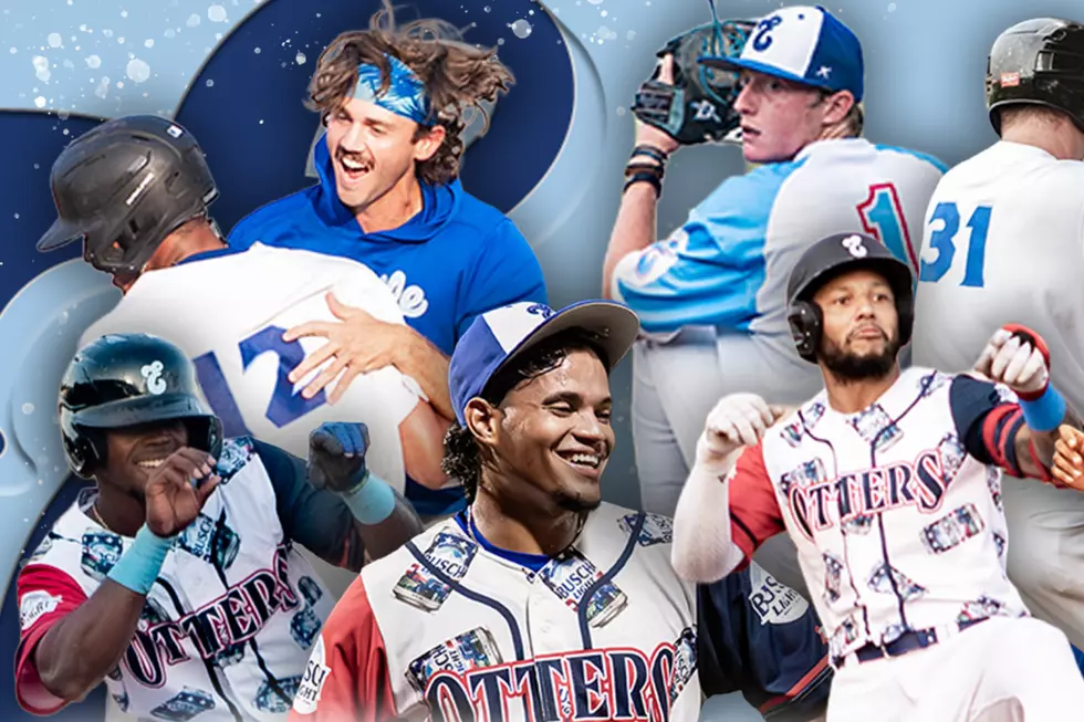 Evansville Otters Advance to Frontier League Conference Finals
