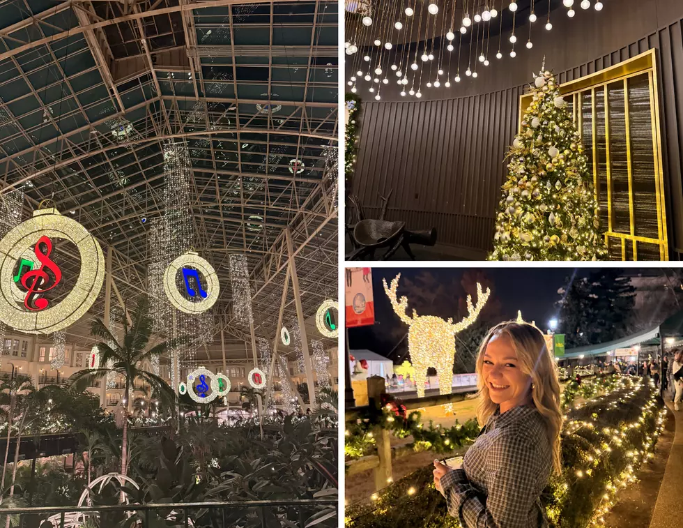 This Tennessee Resort Is About to Flip the Switch on 5 Million Christmas Lights