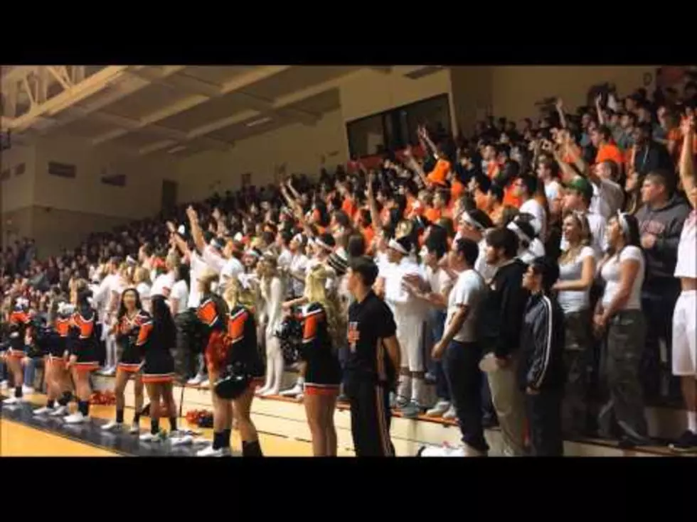 VIDEO: UT’s “Panther Fever” Is Stronger Than Ever for Tonight’s Game