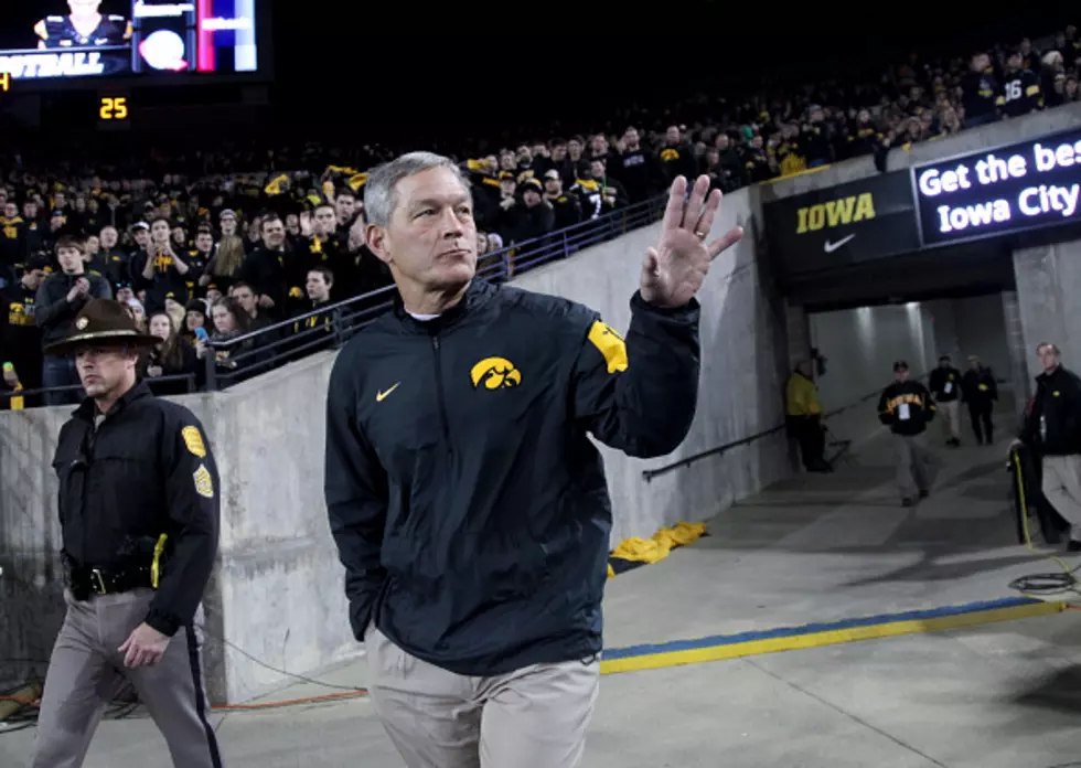 Top 5 Quotes from Iowa Media Day