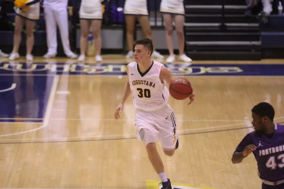 Augustana men&#8217;s basketball off to good start