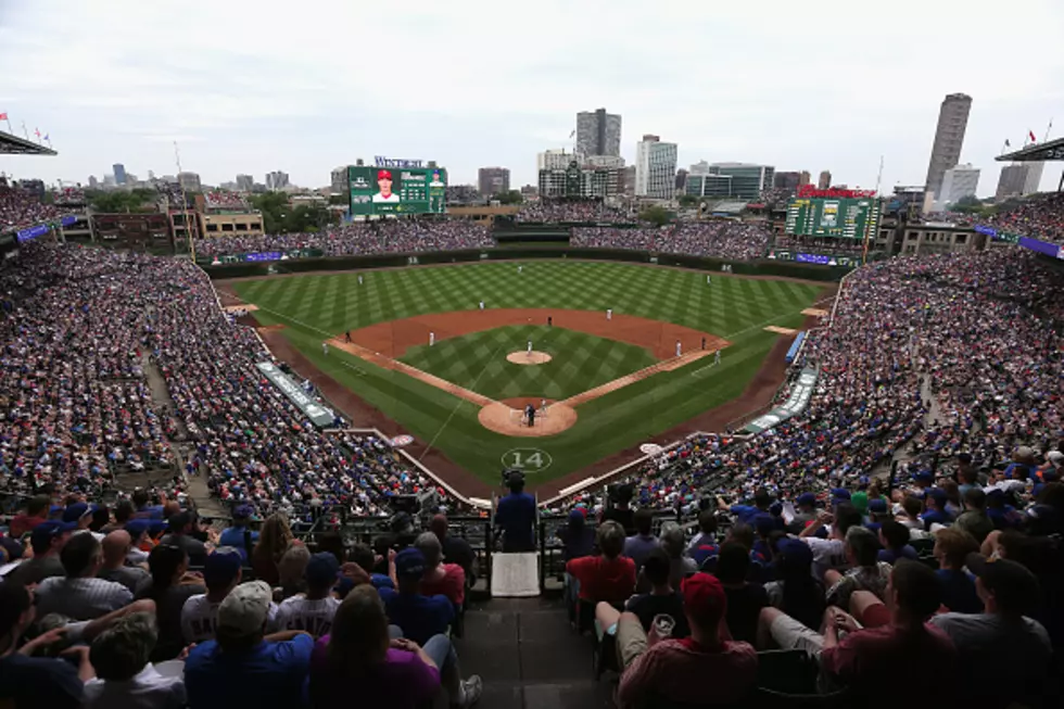 Cubs Announce 2021 Schedule